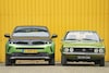 Opel Mokka ontmoet Manta