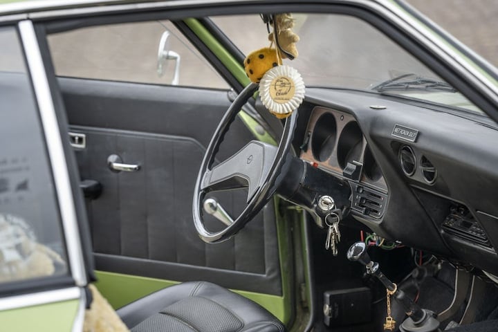 Opel Mokka ontmoet Manta