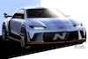 Hyundai RN22e (Ioniq 6 N)