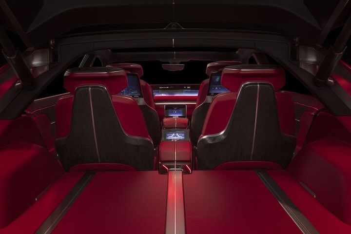 Cadillac Celestiq