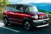 Suzuki Xbee (facelift)