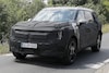 Kia EV9 spyshots