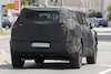 Kia EV9 spyshots