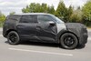 Kia EV9 spyshots
