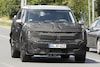 Kia EV9 spyshots