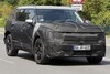 Kia EV9 spyshots