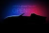 MG Cyberster teaser