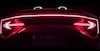 MG Cyberster teaser