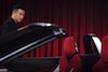 MG Cyberster teaser