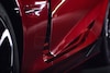 MG Cyberster teaser