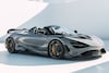 Novitec McLaren 765 LT Spider