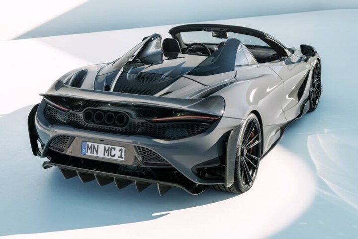 Novitec McLaren 765 LT Spider