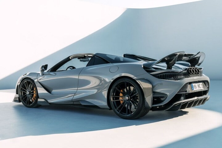 Novitec McLaren 765 LT Spider