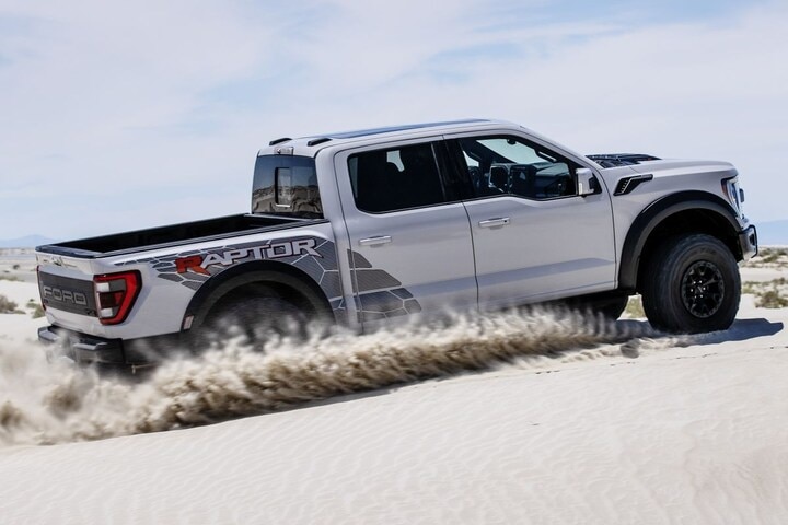 Ford F-150 Raptor R