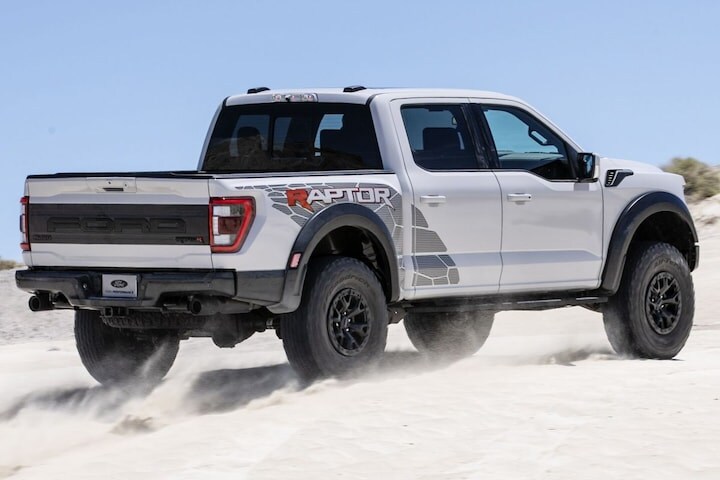 Ford F-150 Raptor R