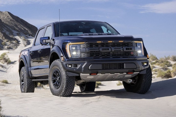 Ford F-150 Raptor R