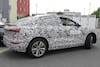 Spyshots Audi Q6 E-tron Sportback