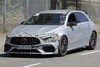 Spyshots Mercedes-AMG A45 4Matic