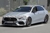 Spyshots Mercedes-AMG A45 4Matic