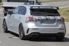 Spyshots Mercedes-AMG A45 4Matic