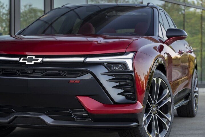 Chevrolet Blazer