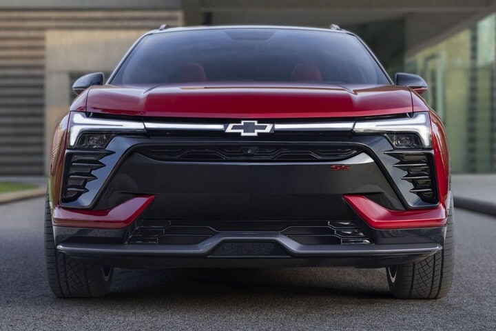 Chevrolet Blazer