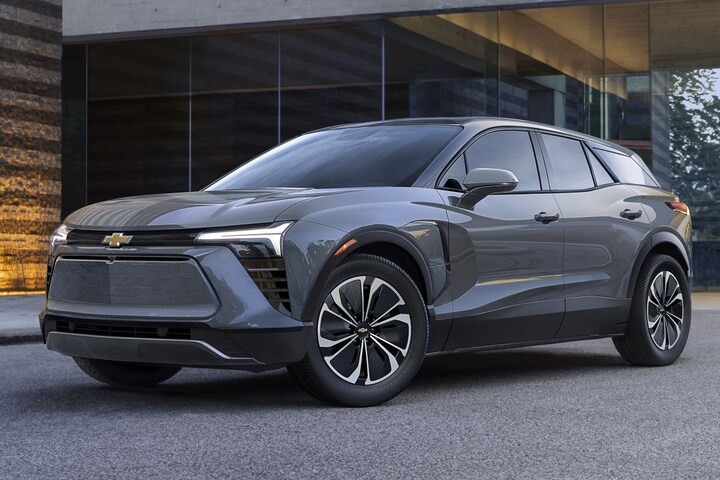 Chevrolet Blazer