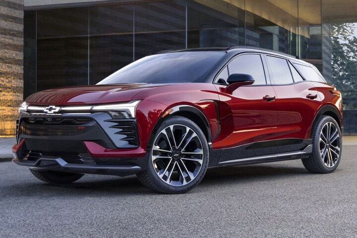 Chevrolet Blazer