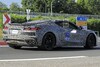 Spyshots Chevrolet Corvette E-Ray