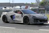Spyshots Chevrolet Corvette E-Ray