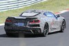 Spyshots Chevrolet Corvette E-Ray