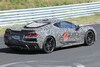 Spyshots Chevrolet Corvette E-Ray