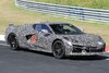 Spyshots Chevrolet Corvette E-Ray