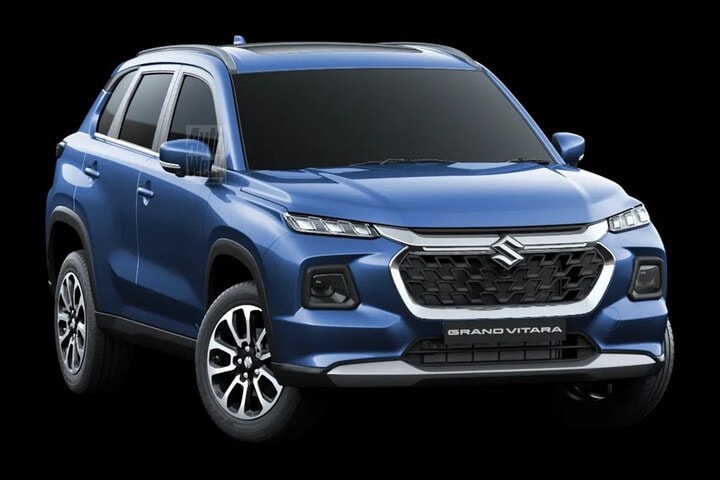 Suzuki Grand Vitara