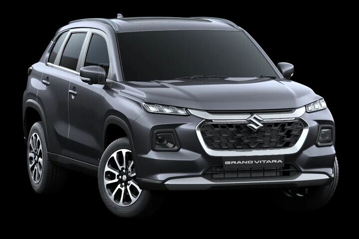 Suzuki Grand Vitara