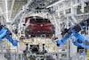 BMW 7-serie productie