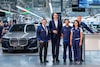 BMW 7-serie productie