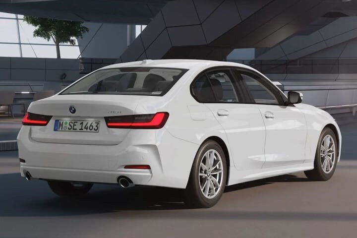 BMW 3-serie
