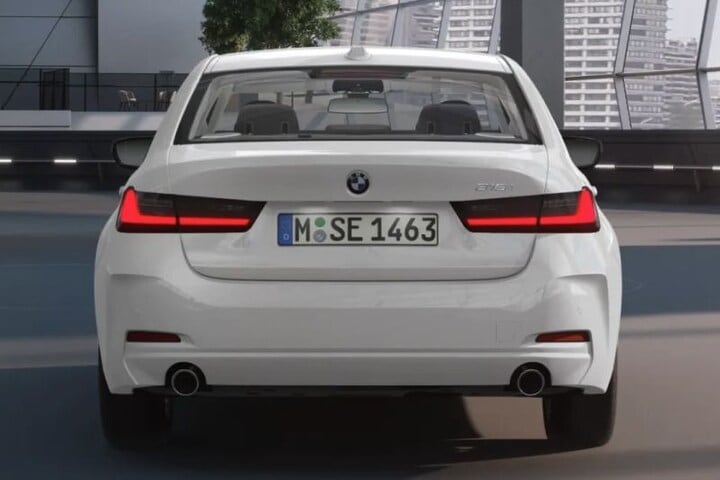 BMW 3-serie