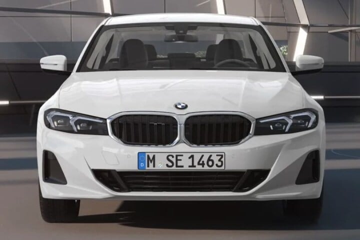 BMW 3-serie