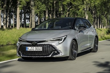 Toyota Corolla 2023