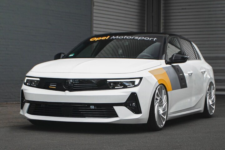 Opel Astra