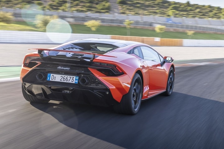 Lamborghini Huracan Tecnica