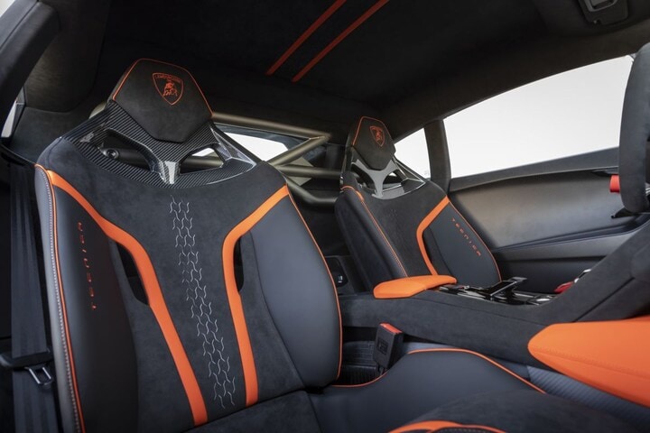 Lamborghini Huracan Tecnica