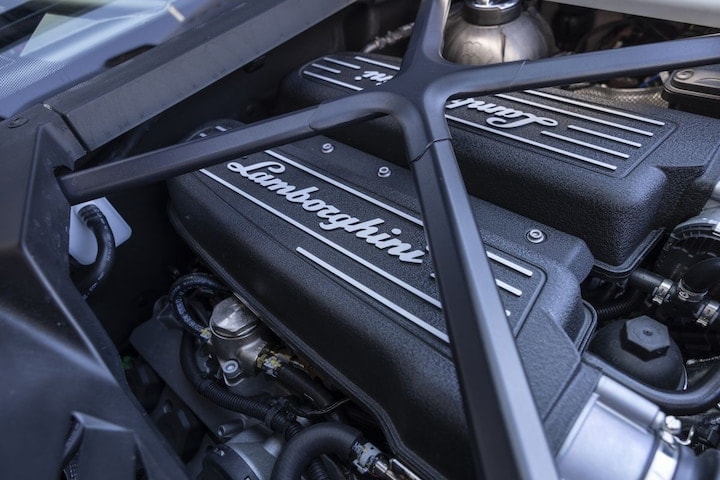 Lamborghini Huracán Tecnica - Eerste Rijtest: zo rijdt de GT3 Touring van Lambo