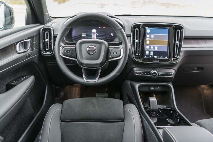 Volvo C40