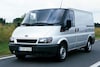 Ford Transit Facelift Friday