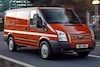 Ford Transit Facelift Friday