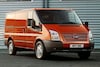 Ford Transit Facelift Friday