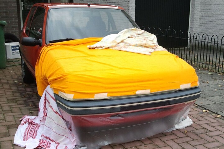 Peugeot 205